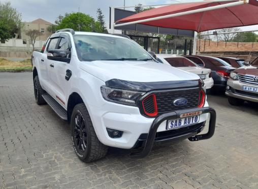 2020 Ford Ranger 2.0SiT Double Cab 4x4 XLT for sale - 973