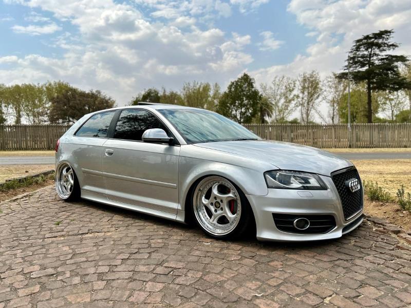 2009 Audi S3 Quattro