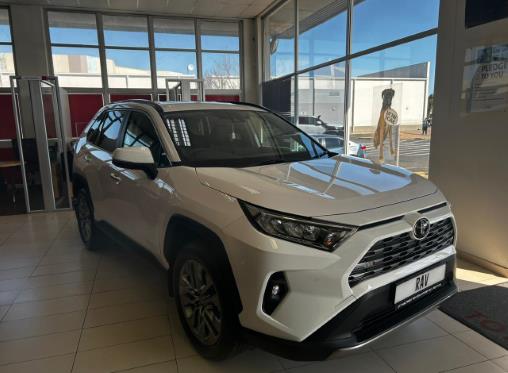 2024 Toyota RAV4 2.0 VX for sale - 8424274