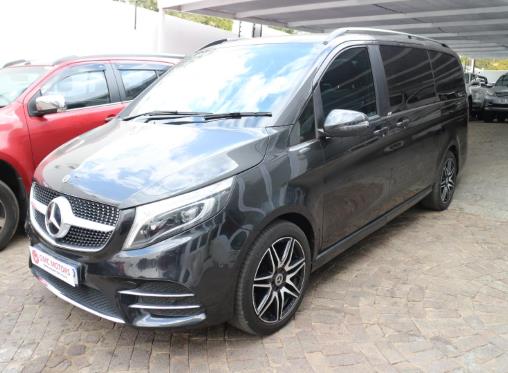 2020 Mercedes-Benz V-Class V250d AMG Line for sale in Gauteng, Johannesburg - 3984