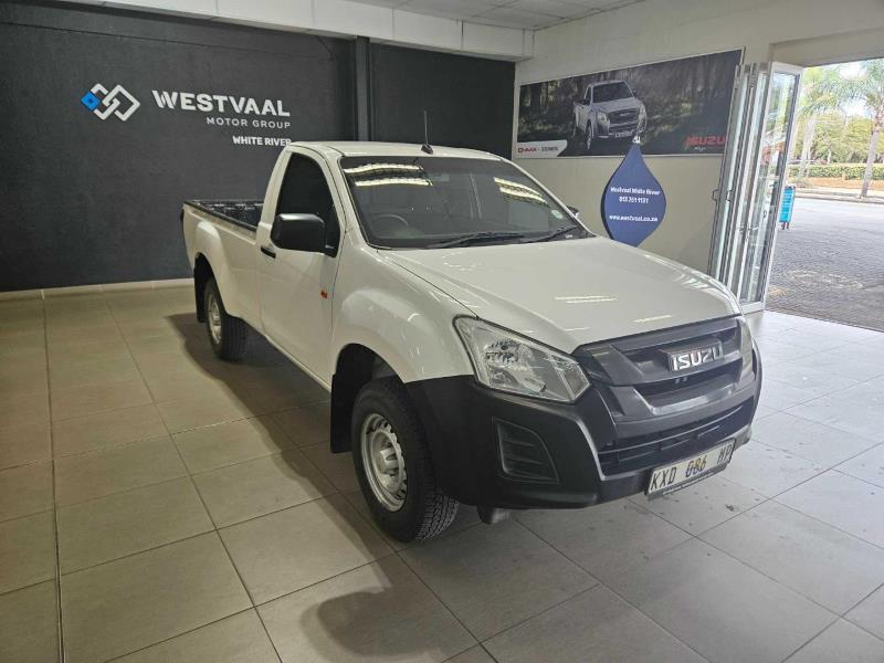 Isuzu DMax Gen 6 250c Single Cab Fleetside for sale in White River
