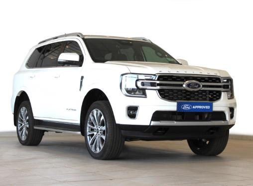 2024 Ford Everest 3.0 V6 4WD Platinum for sale - 10EMUFPP86762