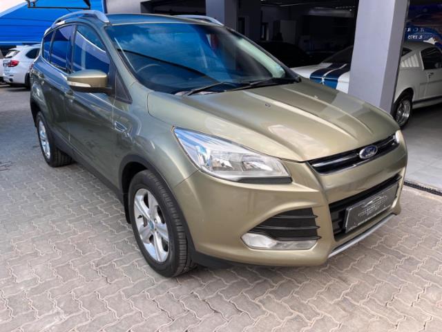 Ford Kuga 1.5T Ambiente Rifle Range Car Sales