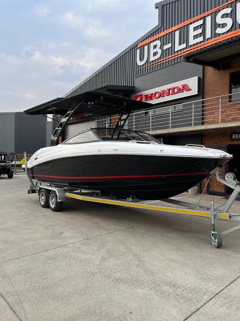 Odyssey 720 Boat with 6.2L Mercruiser 350hp V8 Inboard Motor UB Leisure
