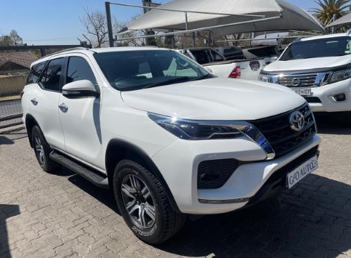 2019 Toyota Fortuner 2.4GD-6 Auto for sale - 8262681