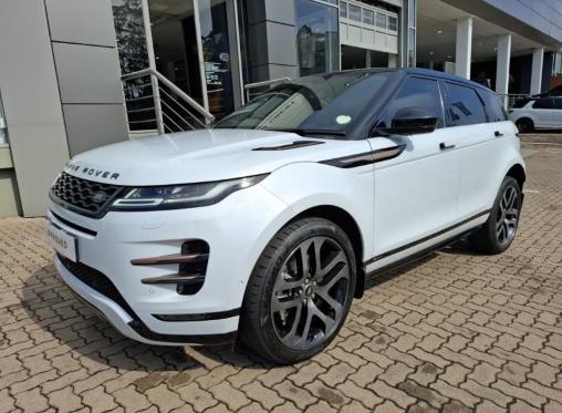 2021 Land Rover Range Rover Evoque D180 R-Dynamic SE First Edition for sale - 4120