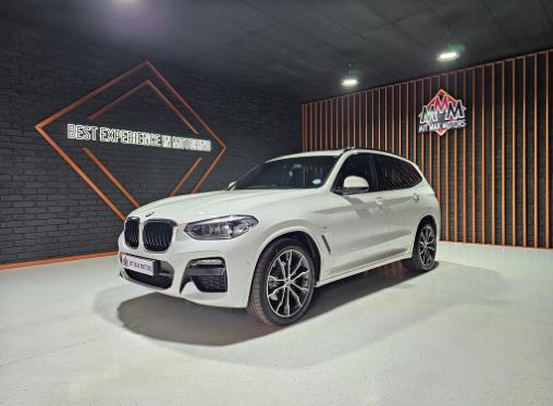 2020 BMW X3 xDrive20d M Sport for sale - 22345