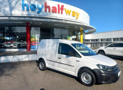 2020 Volkswagen Caddy 1.6 Panel Van for sale - 6878