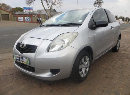 2007 Toyota Yaris YARIS T1 3Dr A/C for sale - 455