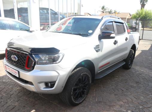 2021 Ford Ranger 2.0Bi-Turbo Double Cab Hi-Rider Thunder for sale - 3985