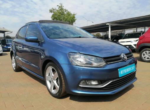 2016 Volkswagen Polo Hatch 1.2TSI Trendline for sale - 8424286