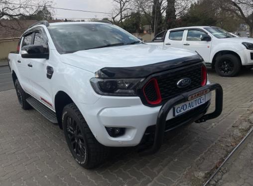 2020 Ford Ranger 2.0Bi-Turbo Double Cab 4x4 Thunder for sale - 8424287