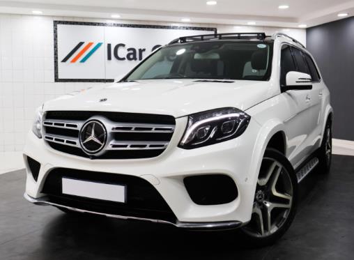 2017 Mercedes-Benz GLS 350d for sale - 14121