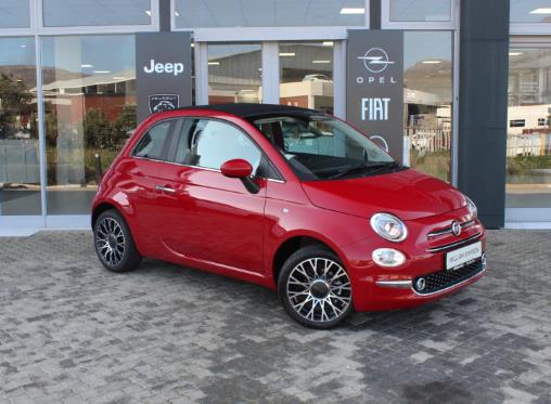 2024 Fiat 500 C 1.2 Style for sale - N2350