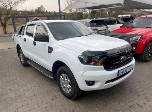 2019 Ford Ranger 2.2TDCi Double Cab Hi-Rider for sale - 8424289