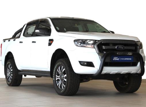 2018 Ford Ranger 2.2TDCi Double Cab 4x4 XLS Auto for sale - 10EMUFLK27130