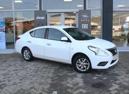 2019 Nissan Almera 1.5 Acenta Auto for sale - U3476