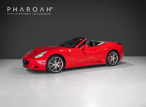 2010 Ferrari California  for sale - 20875