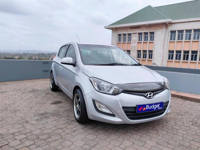 2013 Hyundai i20 1.4 Fluid Auto