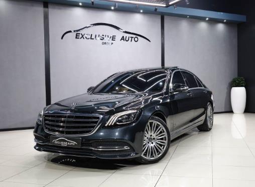 2019 Mercedes-Benz S-Class S560 L AMG Line for sale - 8421210