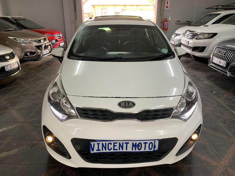 2014 Kia Rio hatch 1.4 Tec