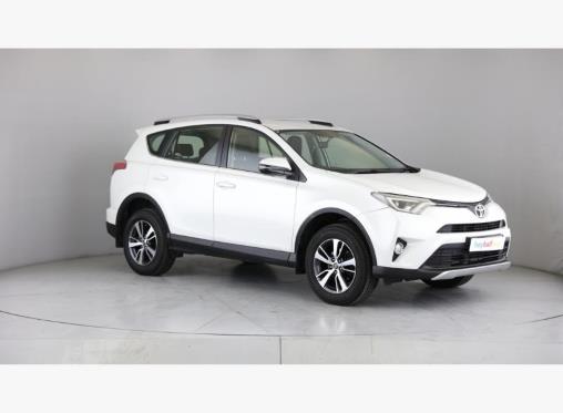 2016 Toyota RAV4 2.0 GX Auto for sale - 49HTUSE045257