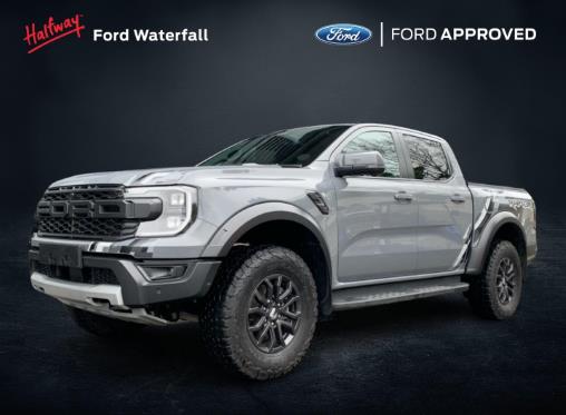 2023 Ford Ranger 3.0 V6 Ecoboost Double Cab Raptor 4WD for sale - 11use79242