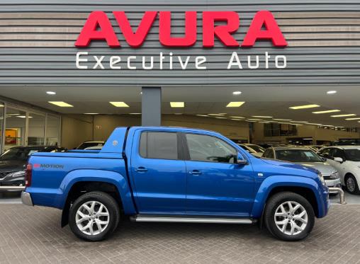 2018 Volkswagen Amarok 3.0 V6 TDI Double Cab Extreme 4Motion for sale - AV2600