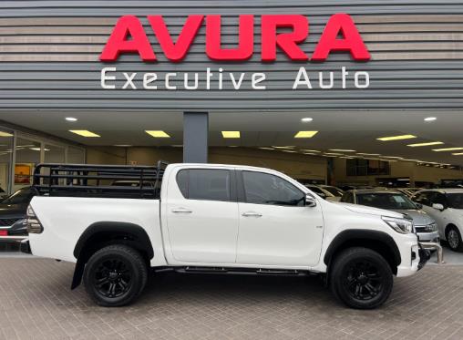 2017 Toyota Hilux 4.0 V6 Double Cab 4x4 Raider for sale - AV2607