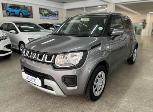 Used Suzuki Ignis 2024 for sale