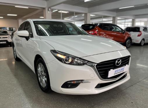 2019 Mazda Mazda3 Sedan 1.6 Dynamic Auto for sale - 8262707