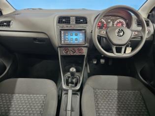 2026 Volkswagen Polo Vivo 1.4 for sale