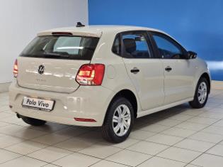 2026 Volkswagen Polo Vivo 1.4 for sale