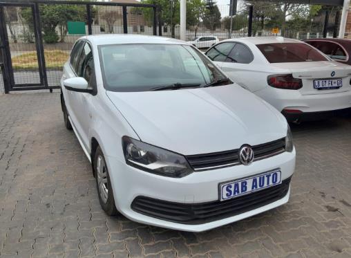 2019 Volkswagen Polo Vivo Hatch 1.4 Trendline for sale - 975