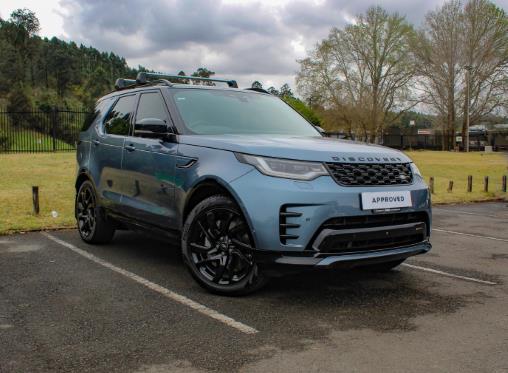 2022 Land Rover Discovery D300 R-Dynamic SE for sale - 502248