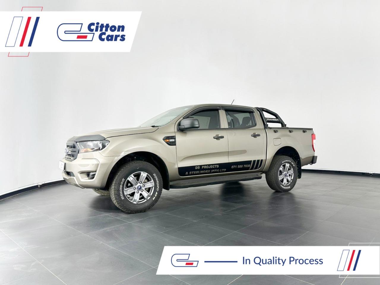 Ford Ranger 2.2TDCi Double Cab Hi-Rider XL Auto for Sale