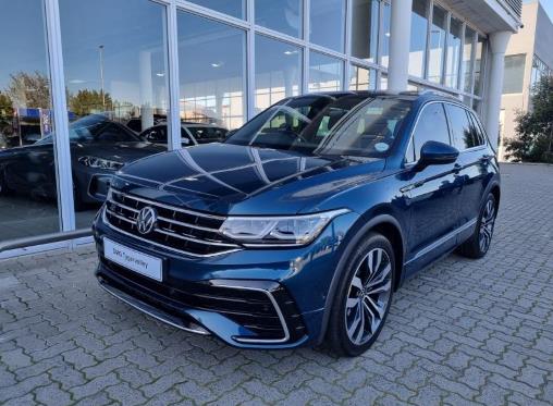 2022 Volkswagen Tiguan 1.4TSI 110kW R-Line for sale - SMG13|USED|105649