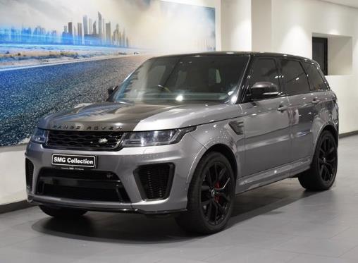 2020 Land Rover Range Rover Sport SVR for sale - LA889640