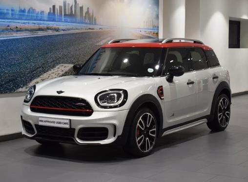 2021 MINI Countryman John Cooper Works ALL4  for sale - 03M59204