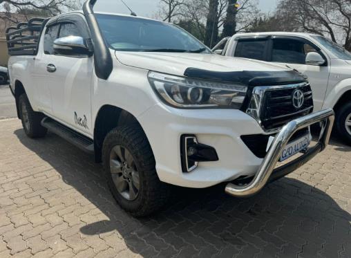 2017 Toyota Hilux 2.8GD-6 Xtra cab 4x4 Raider for sale - 8262737