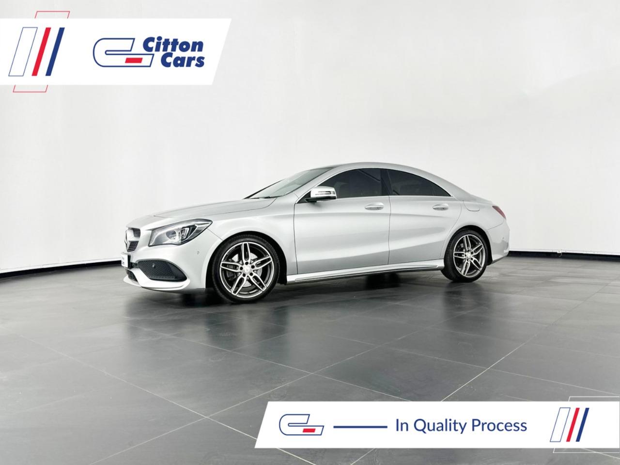 Mercedes-Benz CLA CLA220d AMG Line for Sale