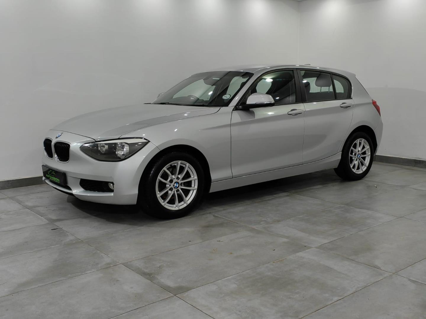 2014 BMW 1 Series 116i 5-Door