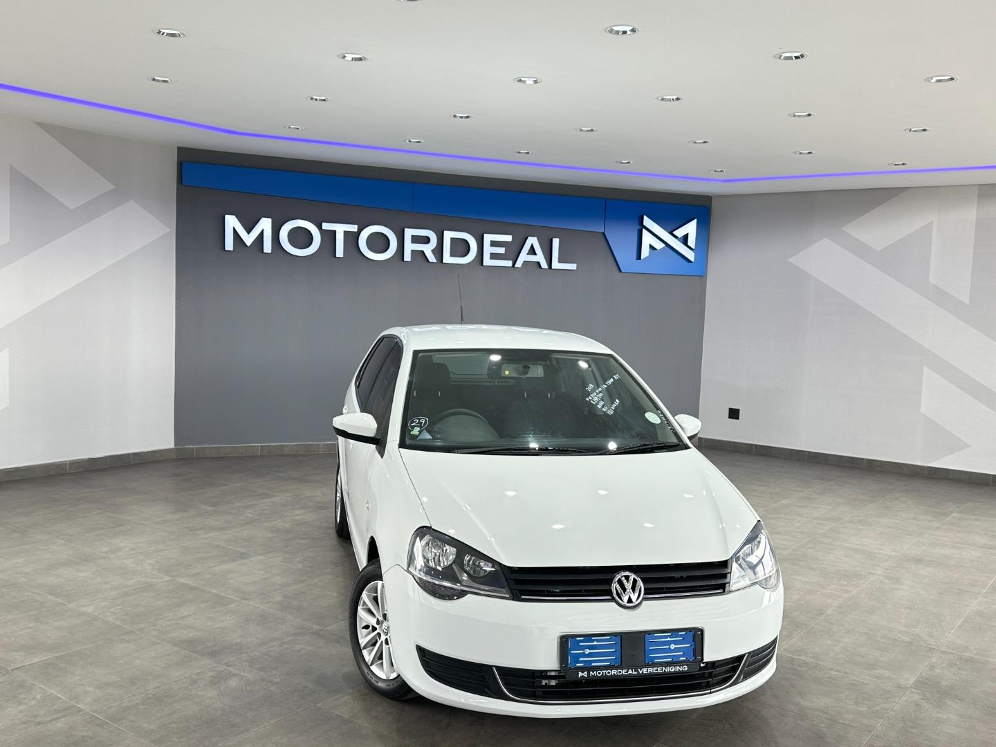 2018 Volkswagen Polo Vivo