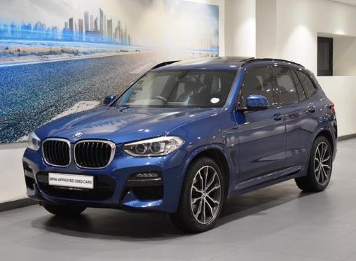 2020 BMW X3 xDrive20d M Sport for sale - 0N039691