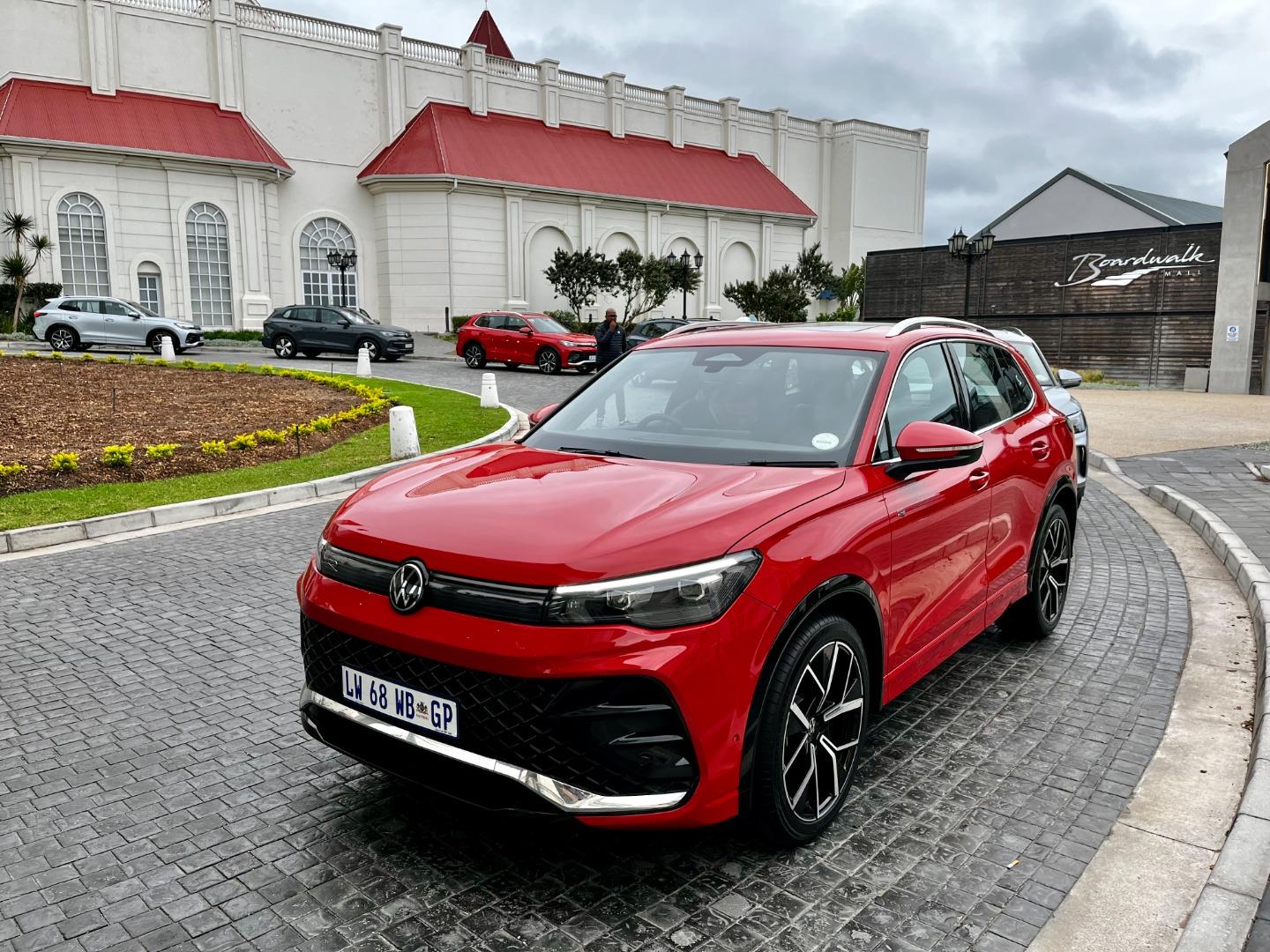 Volkswagen Tiguan