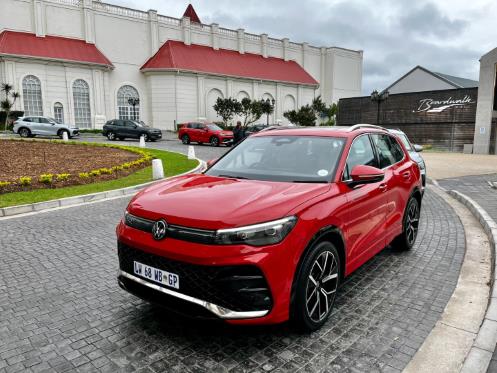 Is the new Volkswagen Tiguan good for long drives?