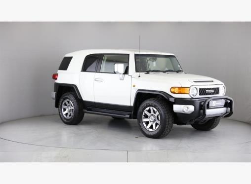 2016 Toyota FJ Cruiser  for sale - 23HTUCA234221