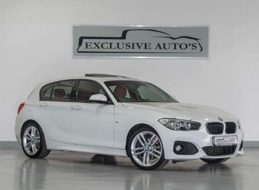 2017 BMW 1 Series 120i 5-Door M Sport Auto for sale - 940