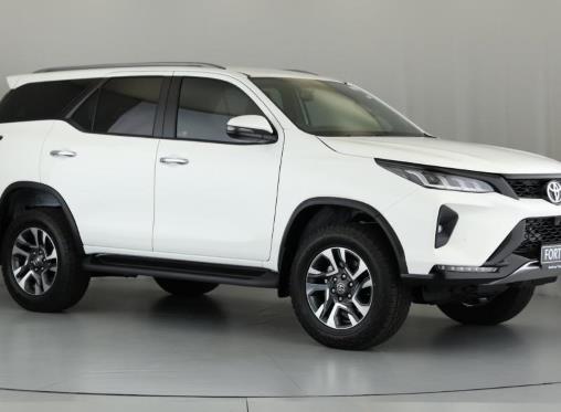 2024 Toyota Fortuner 2.8GD-6 48v for sale - Honeydew demo Lee-ann