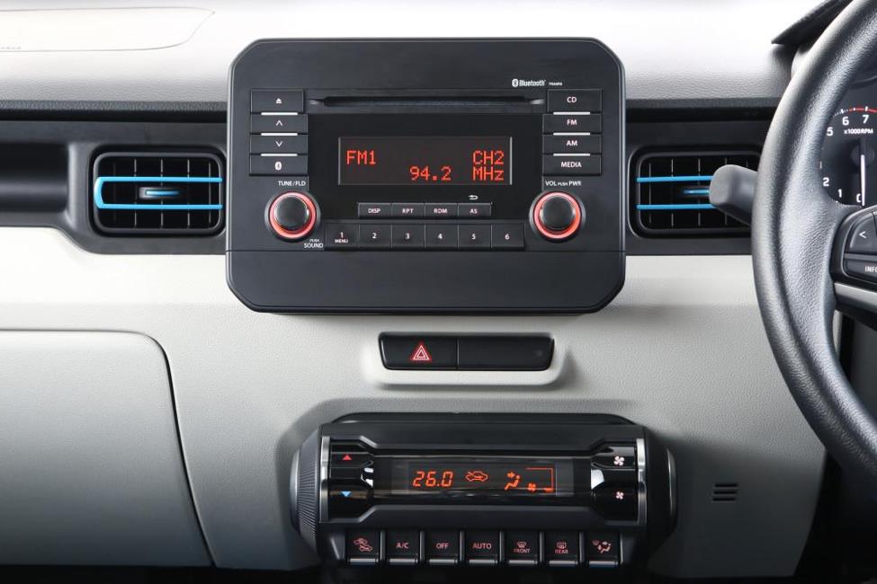 Suzuki Ignis